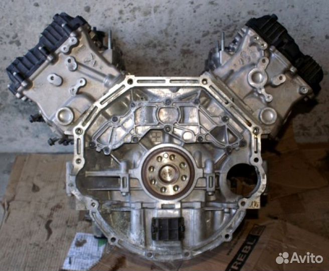 Двигатель G8BA Hyundai 4.6