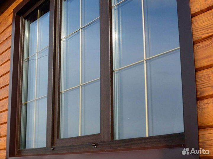 Окна пластиковые