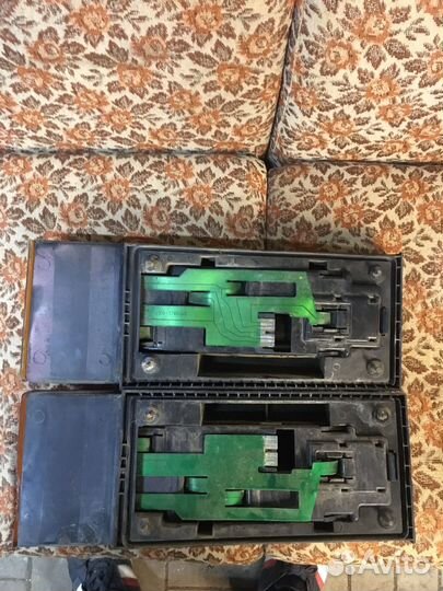 Задние фары ваз 2109