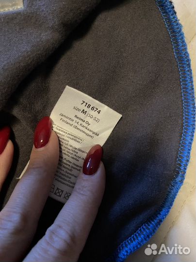 Шапка шлем lassie 50-52