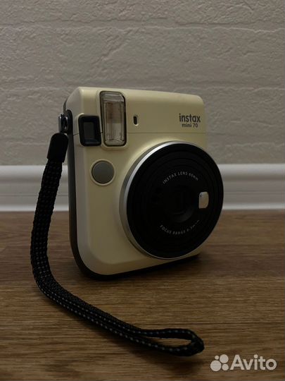 Полароиды Instax Mini 9, 11, 70