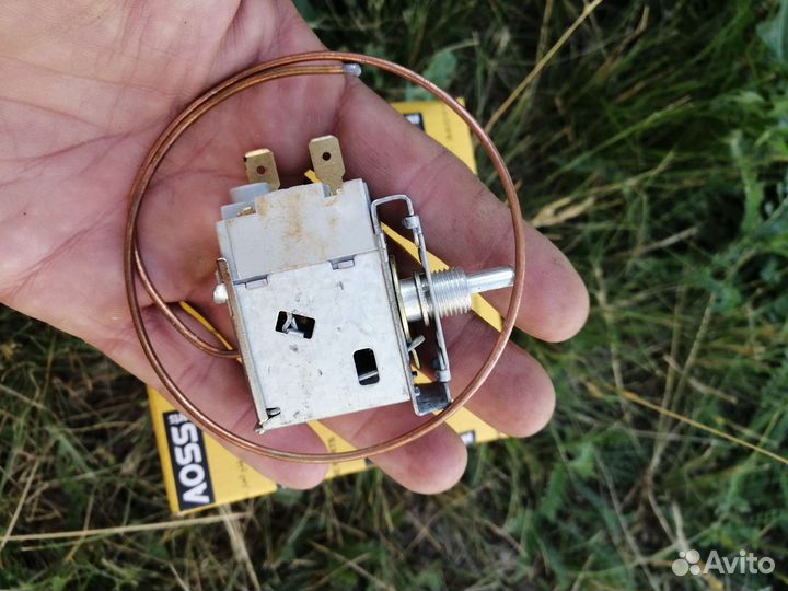 Термо регулятор 12-24V