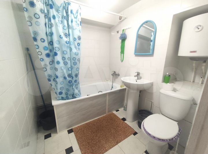 Квартира-студия, 30 м², 1/4 эт.