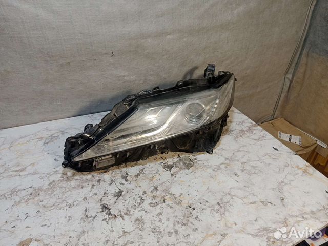 Фара левая Тойота Камри В70 Camry V70 2018