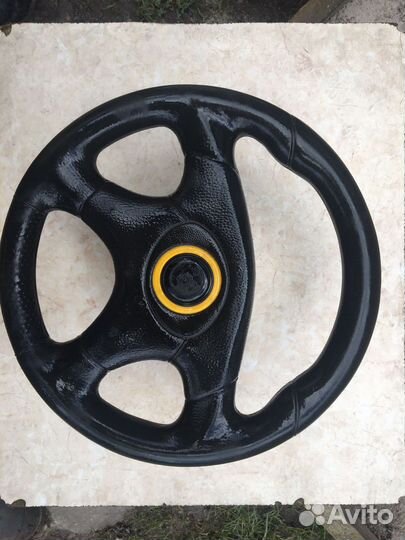 Спортивный руль