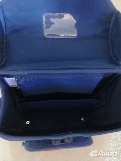 Рюкзак школьный