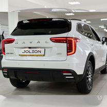 Новый Haval Jolion 1.5 AMT, 2024, цена 2 299 000 руб.