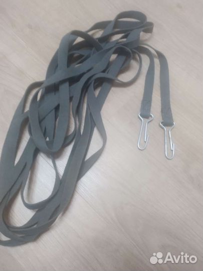 Ушки,бинты, вожжи,сайдпулл