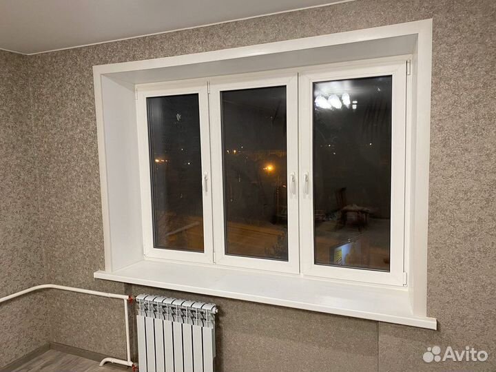 Пластиковые окна в рассрочку в Ставрополе