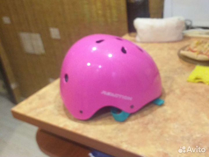 Шлем велосипедный детский