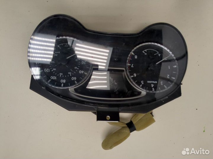 Щиток приборов Infiniti QX60, 2015