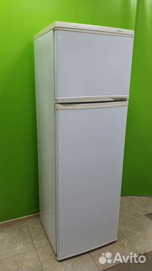 Двухкамерный холодильник днепр С гарантией