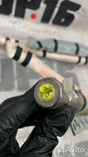 Подушка безопастности боковая потолочная левая