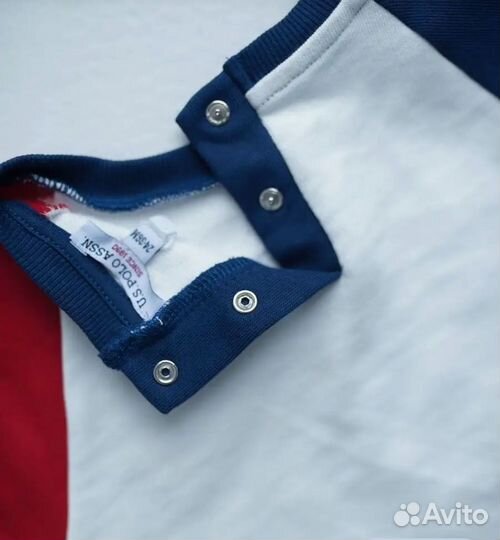 Костюм детский U.S. Polo Assn