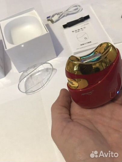 Пилка для ногтей Jermei электрическая безопасная