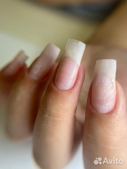 Мастер маникюр