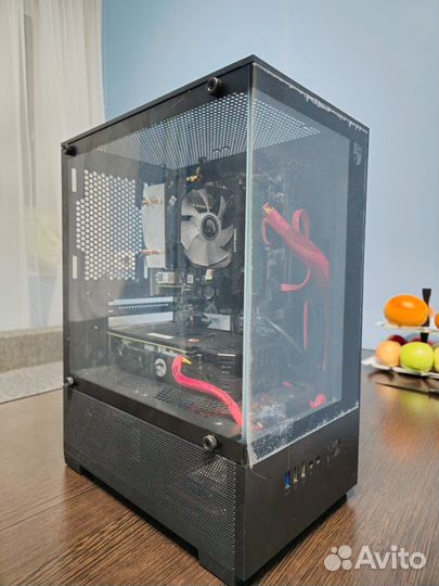 Бюджетный пк