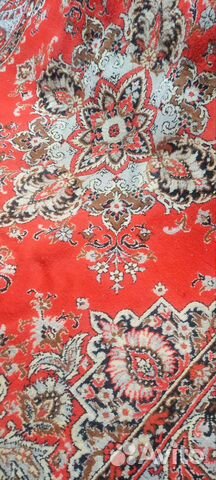 Ковер шерстяной 2м*3м