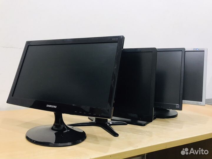 Качественные Мониторы 19” / 20” / 22” с гарантией