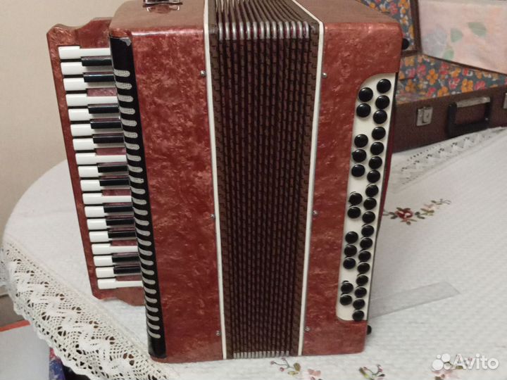 Национальный гармонь