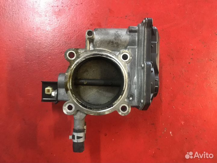 Заслонка дроссельная Toyota Camry V50 2AR-FE