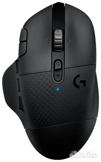 Мышь Logitech G604 lightspeed