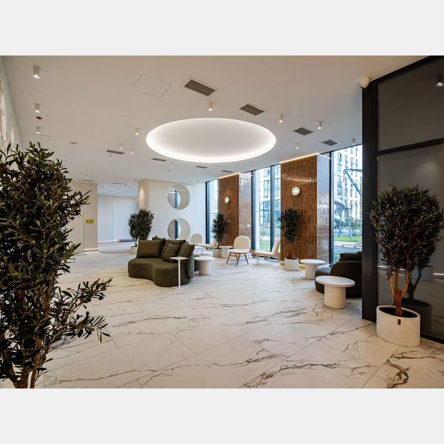 4-к. квартира, 125,4 м², 29/31 эт.