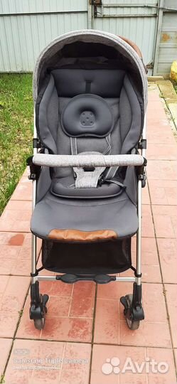 Прогулочная коляска capella