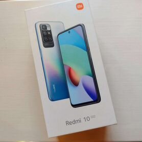 Xiaomi Redmi 10 2022, 4/128 ГБ