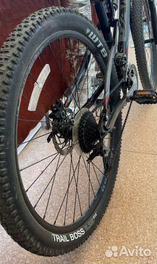 Двухподвес Jamis dakar 2016 27,5