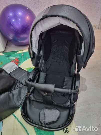 Коляска 2 в 1 bexa air pro