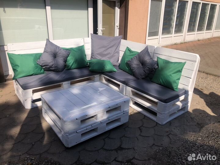 Шьем подушки на садовую мебель на заказ