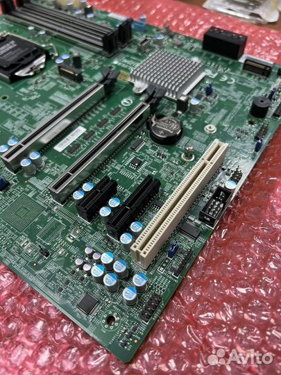 Материнская плата Supermicro x12sae ret