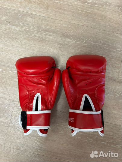 Боксерские перчатки детские 6 oz