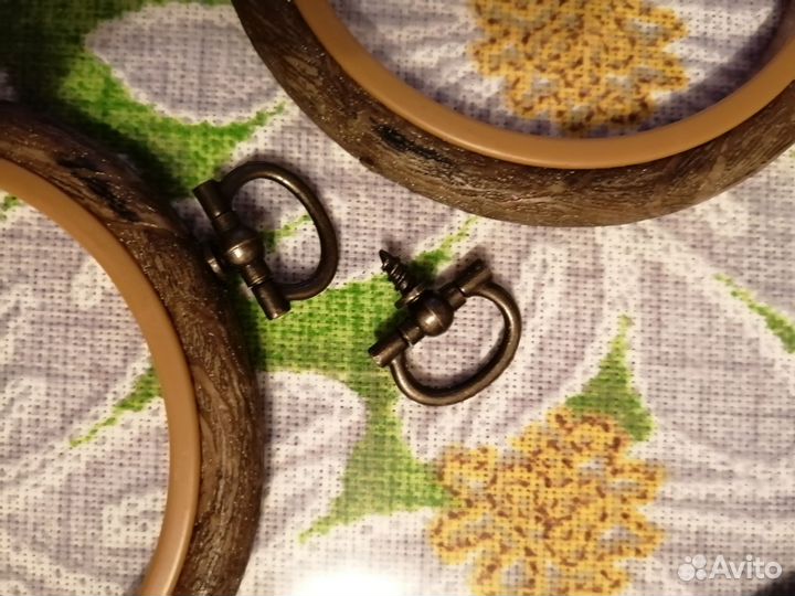 Пяльцы-рамка