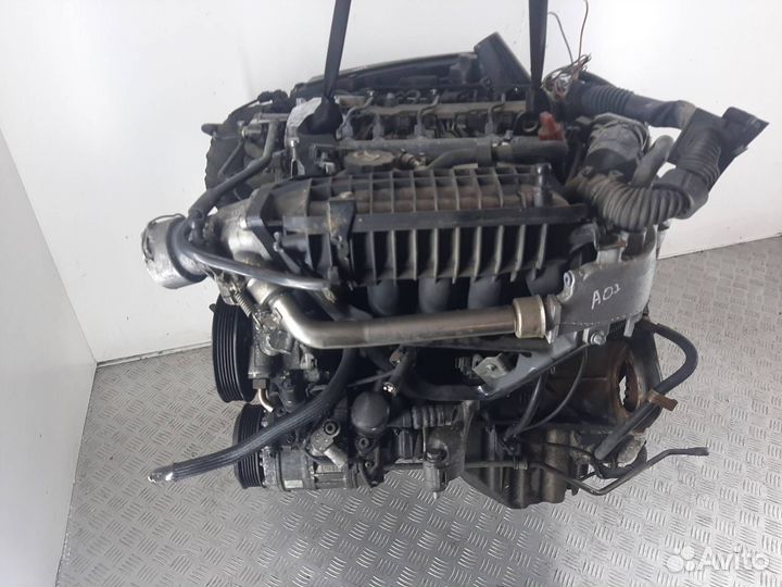 Двигатель 646963 mercedes-benz C W203 (2001-2008)