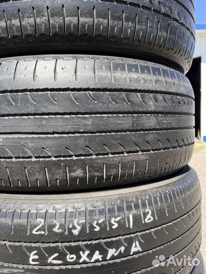 Yokohama Geolandar SUV G055 225/55 R18