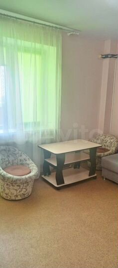 Квартира-студия, 26,6 м², 10/16 эт.