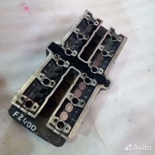 Гбц Yamaha FZ400 1997 в разборе