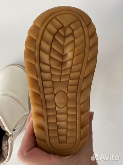 Угги детские