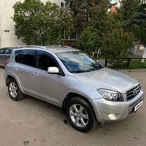 Toyota RAV4 2.4 AT, 2008, 180 200 км, с пробегом, цена 850 000 руб.