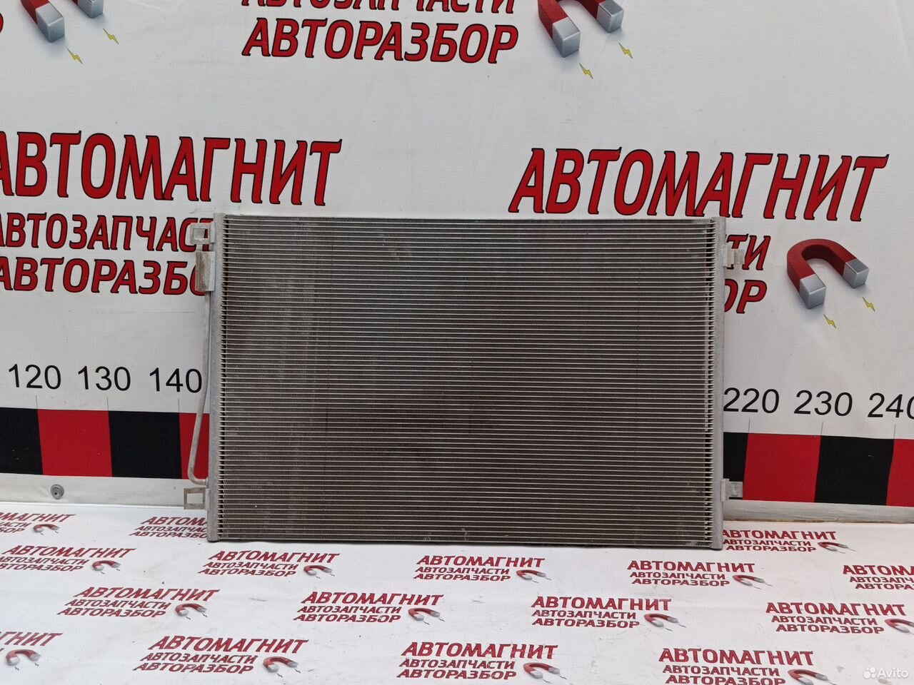 Радиатор кондиционера Avatr 11