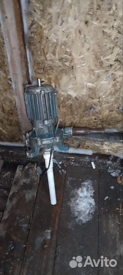 Водяной насос для скважины