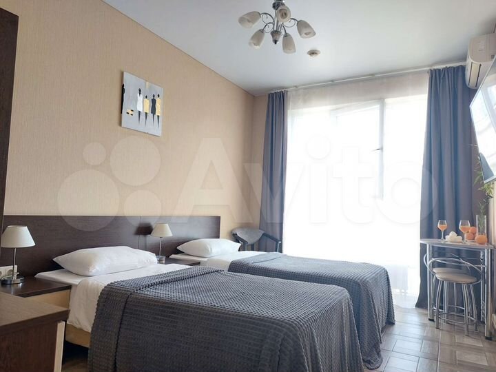 Квартира-студия, 25 м², 5/5 эт.