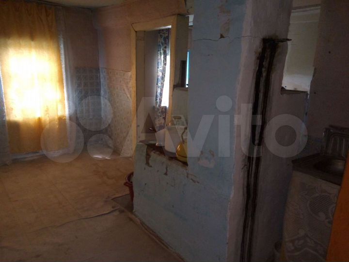 Дом 26,7 м² на участке 20 сот.