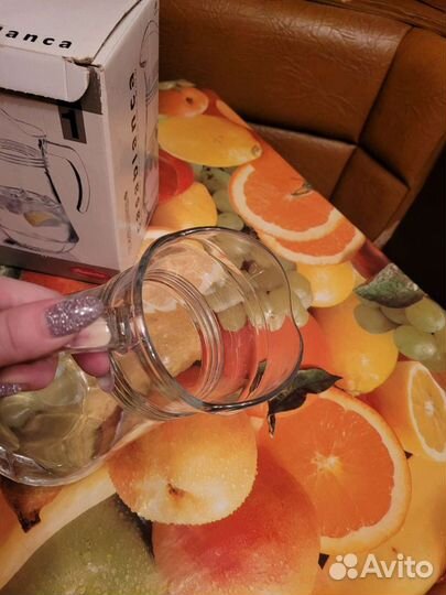 Кувшин новый