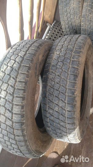 КАМА Кама-219 225/75 R16 104R