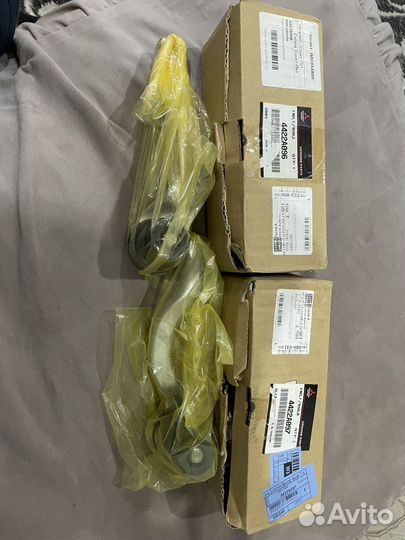 Наконечники рулевой тяги Митсубиши