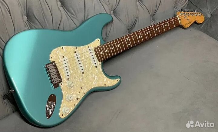 Fender American deluxe stratocaster 1997