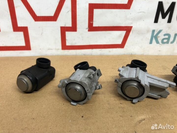 Парктроник Mercedes E-Class W211 S211 2004